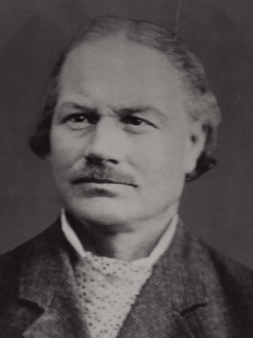 Joseph Hyrum Campbell (1837 - 1925) Profile